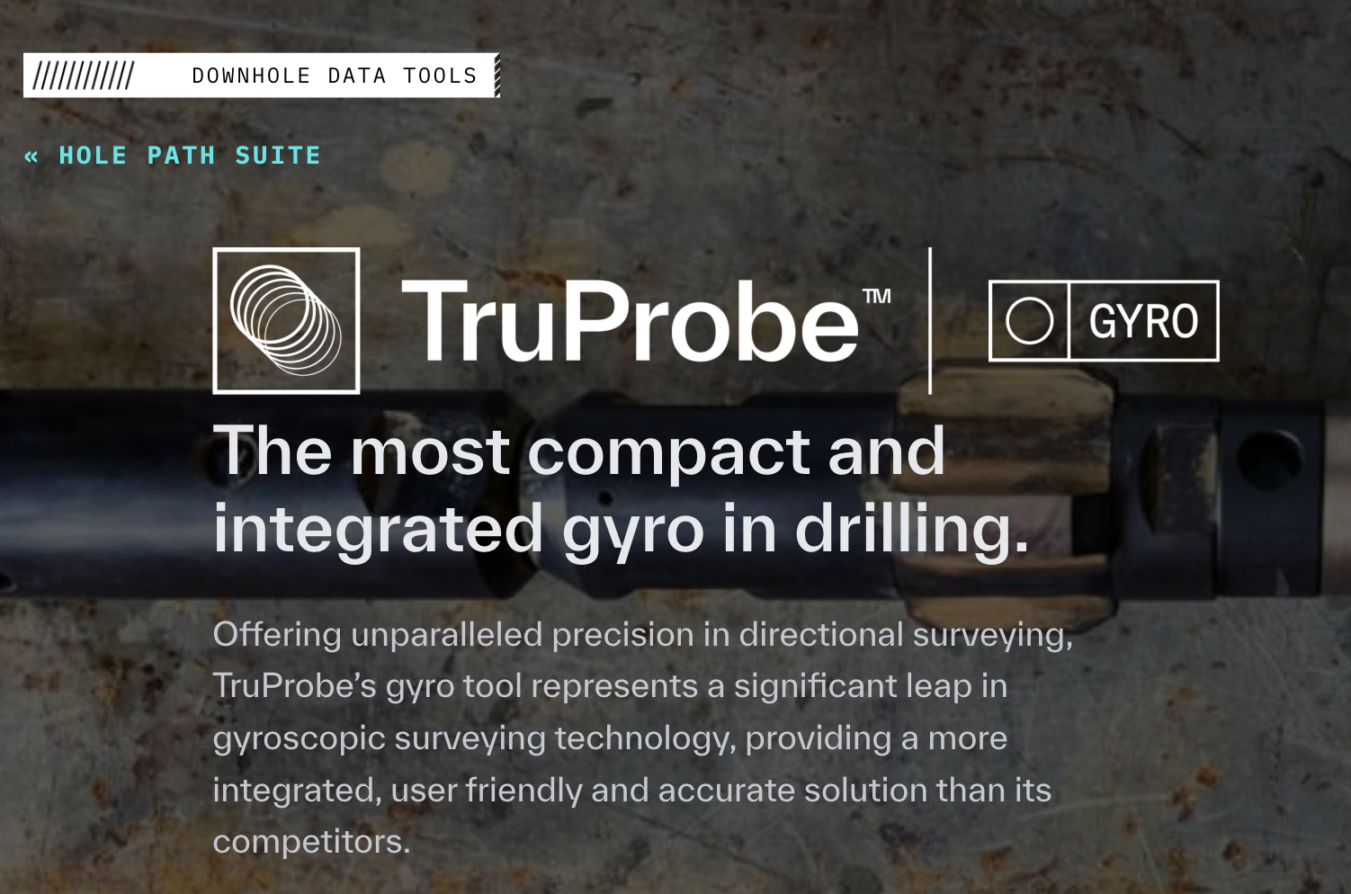 Gyro Survey Tool